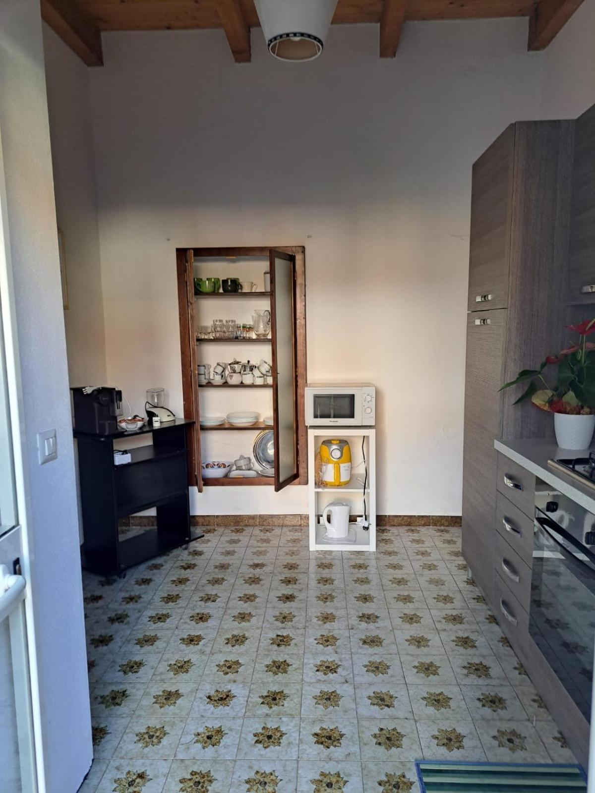 Lungomare Chess Apartment ซาร์คิตตู กูเญรี ภายนอก รูปภาพ