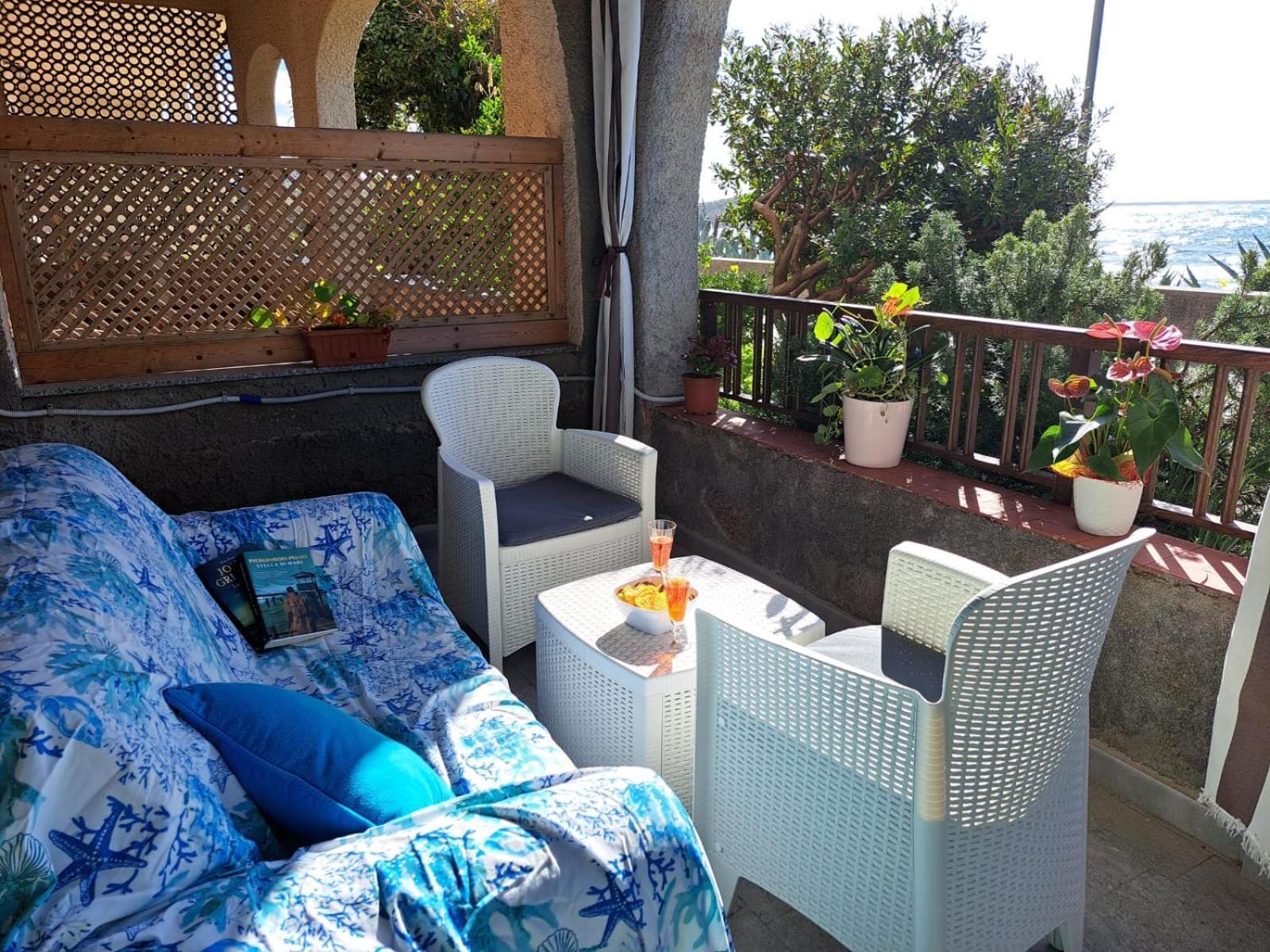 Lungomare Chess Apartment ซาร์คิตตู กูเญรี ภายนอก รูปภาพ
